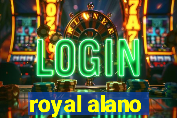 royal alano